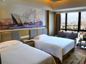 Mizparton Hotel (Enping Jinsha Square)