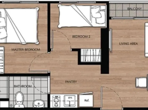 Lovely 2-bed Apart - 19th Floor Notting Hill Bldg