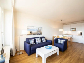 Haus Meeresstrand App 405 in Scharbeutz