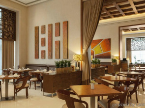 Отель Four Points by Sheraton Sheikh Zayed Road