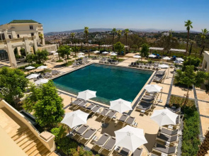 Fairmont Tazi Palace Tangier