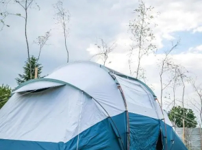 Kempingzator Glamping