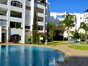 Apartment View Asilah Marina Golf