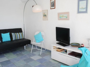 Appartement Gruissan, 2 pièces, 5 personnes - FR-1-229-630