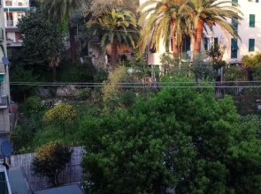Camera Sopra Il Parco a 2 Passi Dal Mare