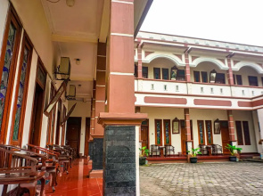 Hotel Laweyan Solo