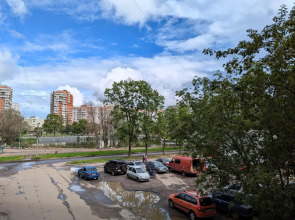 Апартаменты Ярославль на проспекте Ленинградский 93