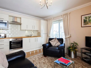 Burbage Holiday Lodge Apartment 4