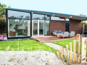 Holiday Home in Callantsoog With Garden