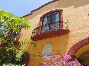 Villa Ganz Boutique Hotel