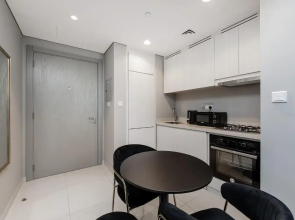 Zada Tower 1Br With Amazing Dubai Canal View