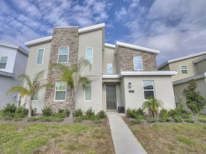 Marvel Mansion! Championsgate Resort Shine Villas 902