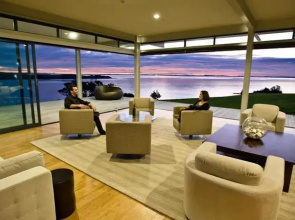 Hurakia Lodge