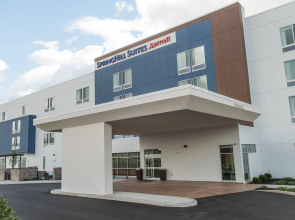 Springhill Suites Buffalo Airport