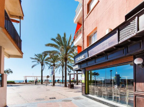 Cozy 1br Beach in Centre Fuengirola