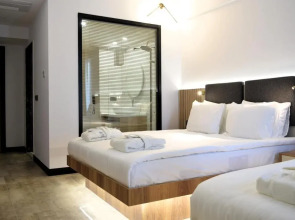 Pamukkale Kaya Thermal Spa Hotel