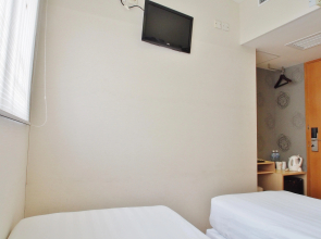 Bridal Tea House Hotel Yau Ma Tei Arthur Street