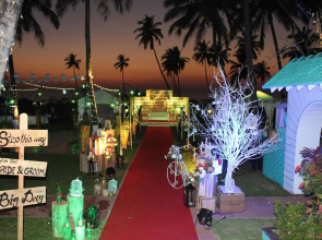 Longuinhos Beach Resort