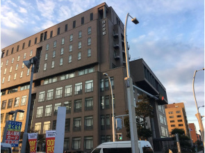 Natural Hotspring Hotel Jichikaikan