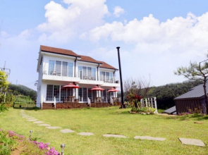 Gapyeong Walk in Sky Pension