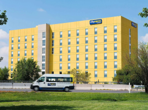 City Express by Marriott Santiago Aeropuerto Chile