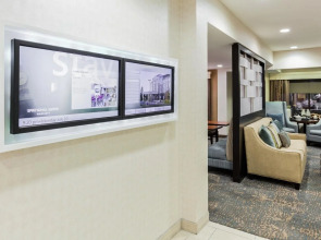 SpringHill Suites by Marriott Newark Liberty International