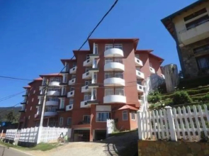 The Miller Apartment