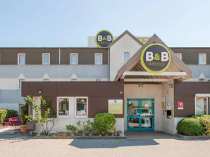 B&B HOTEL Annecy Argonay