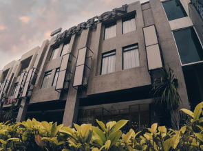 Merton Hotel Ipoh
