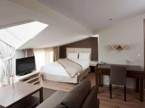 Derpa Suite Hotel Osmanbey