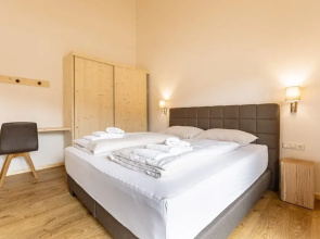 Ferienwohnung mit 1 Schlafzimmer & Sauna