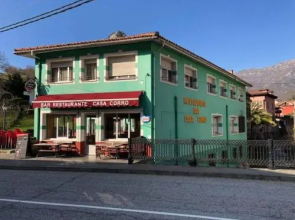 Pensión Casa Corro