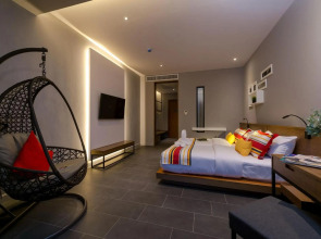 The Gallery Hotel Nai Harn