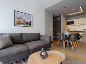 w Elegant 2BR w Great Deco in San Isidro