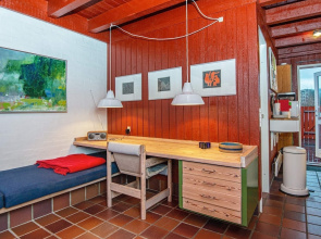 Cozy Cottage in Ebeltoft Jutland with Harbour View