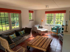 Luxurious Villa With Dishwasher Close to De Veluwe