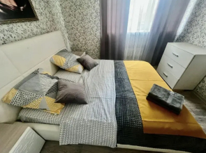 Apartments per day on Vokzalnaya street, 19