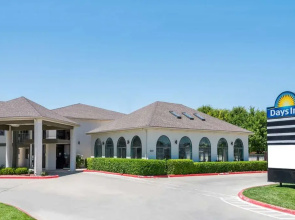 Days Inn By Wyndham Amarillo - Medical Center
