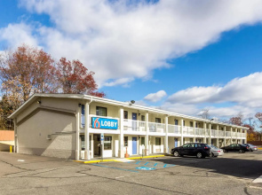 Motel 6 New Brunswick