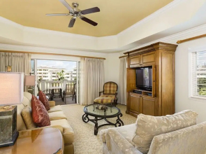 Luxury 3 Bedroom Condo on Reunion Resort, Orlando Condo 3484