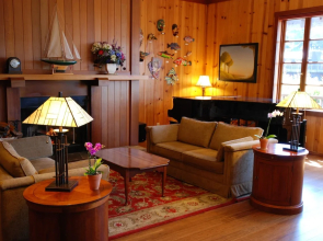 The Stanford Inn By The Sea Eco-Resort