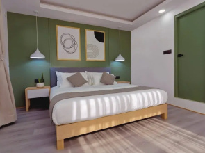 Cosy Studio in Central Kathmandu With Terrace