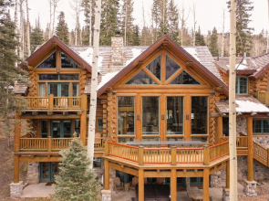 Ute Lodge By Avantstay Cozy Expansive Mountain Hom