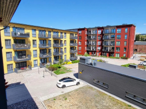 Two Room Apartment Near Harbour