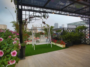 Newsky Serviced Apartment