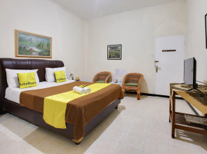 Lite Rooms Bogor Guest House