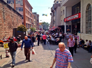 Efendi Apartment Gedikpasa