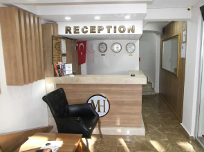 Metrohill Hotel