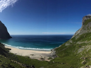 Storfjordtunet - Stamsund Lofoten