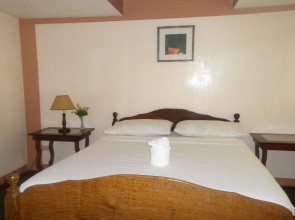 Boardwalk on Cloud 9 Resort
